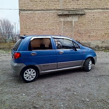 кызылкыя машина: Daewoo Matiz: 2007 г., 1 л, Механика, Бензин, Седан — 5