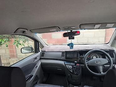 тоета исис: Toyota Isis: 2005 г., 1.8 л, Автомат, Бензин, Минивэн — 5