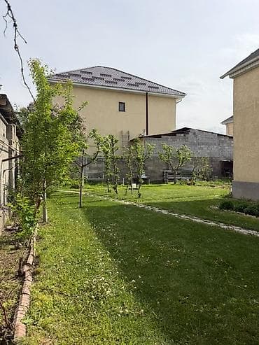 Продается современный двухэтажный дом, полностью готовый к проживанию