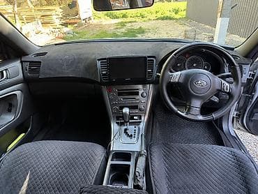 windom 2003: Subaru Outback: 2003 г., 3 л, Бензин, Универсал — 6