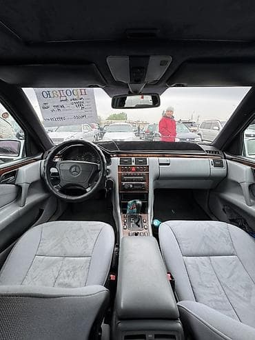 ежик бмв е39 купить: Mercedes-Benz E-Class: 1998 г., 4.3 л, Автомат, Бензин, Седан — 7