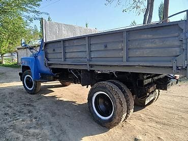 араб 2 бака: ГАЗ : 1979 г., 2.7 л, Бензин, Пикап — 3