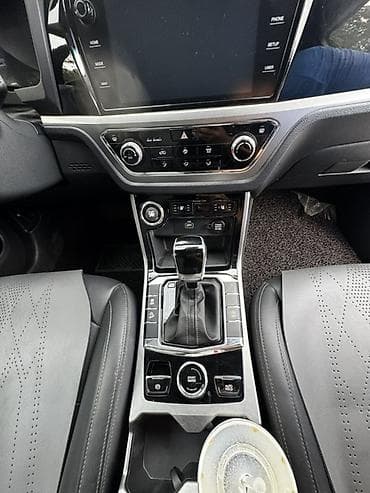 Транспорт: Ssangyong Korando: 2019 г., 1.6 л, Автомат, Дизель, Кроссовер — 10