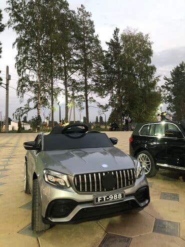 Детский электрокар, Б/у