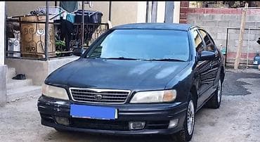 bmw m5 e90: Nissan Cefiro: 1995 г., 2 л, Автомат, Бензин, Седан — 2