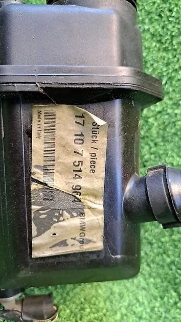 16 lt: Расширительныи бак Е53 7 514 964 Год 2003 В отличном состоянии — 5