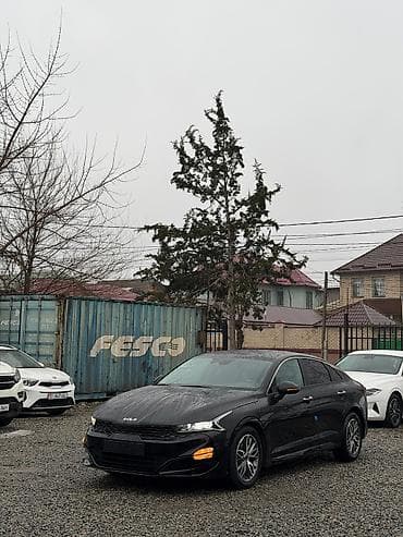 neta u pro: Kia K5: 2022 г., 2 л, Автомат, Газ, Седан — 6