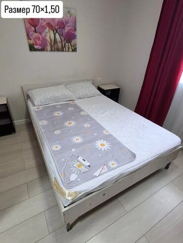 электрический матрас с подогревом бишкек: Электрический Матрас Доставка по городу бесплатно Электрическое — 4