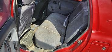 дайхатцу куаре: Daihatsu Cuore: 1992 г., 0.8 л, Бензин — 9