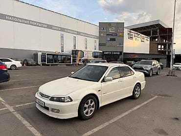 хонда торнео: Honda Torneo: 2002 г., 2 л, Автомат, Бензин, Седан — 9
