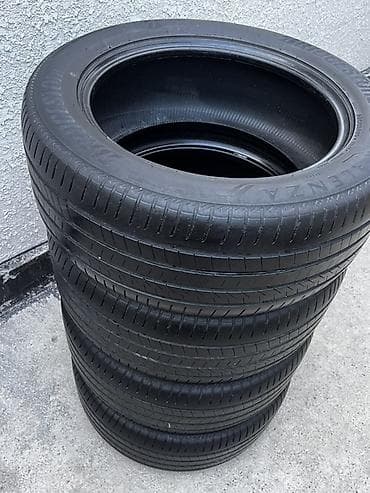 bridgeston: Шины 285 / 50 / R 20, Лето, Б/у, Комплект, Внедорожные (АТ/МТ), Япония, Bridgestone — 4