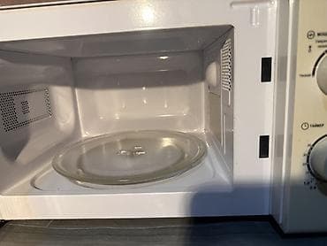 Микроволновка, Б/у, Бесплатная доставка