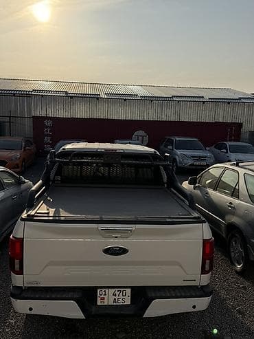 генератор форд: Ford F-150: 2020 г., 3.5 л, Автомат, Бензин, Пикап — 6