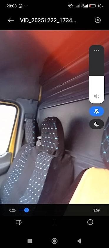 спринтер посожирский: Грузовик, Mercedes-Benz, Стандарт, 3 т, Новый — 4