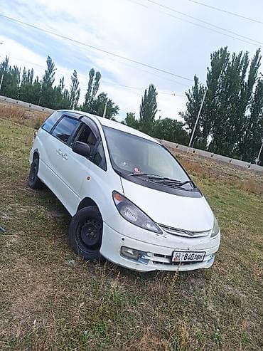 тойота приус с: Toyota Estima: 2001 г., 2.4 л, Автомат, Газ, Минивэн — 2