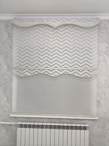 лента для штор: Установка карниз любой (шторный. ролл. жалюзи. ) потолочный и стенный — 9