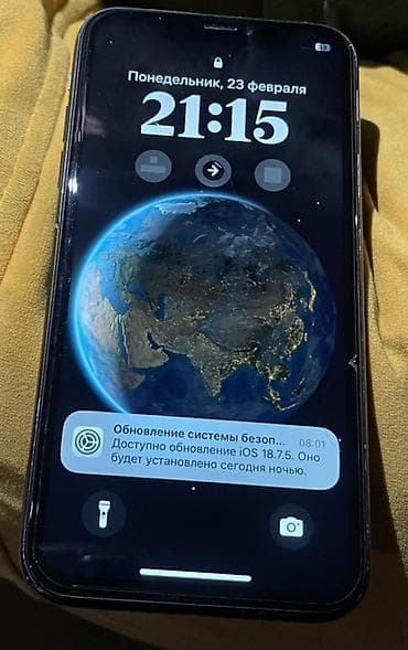 appl: IPhone Xr, 128 ГБ, Черный — 3