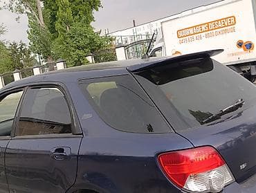 sprinter 315: Subaru Impreza: 2004 г., 1.5 л, Автомат, Бензин, Хэтчбэк — 3