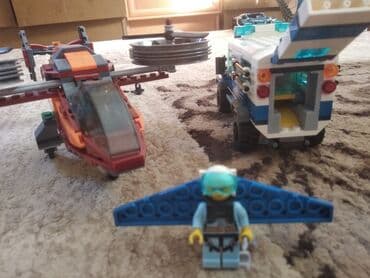 кукольный домик бу: Продаю Лего набор,Лего сити — 1