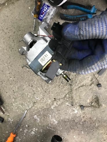 скупка нерабочих стиральных машин: Ремонт стиральных машин и холодильников и другой бытовой техники в — 4