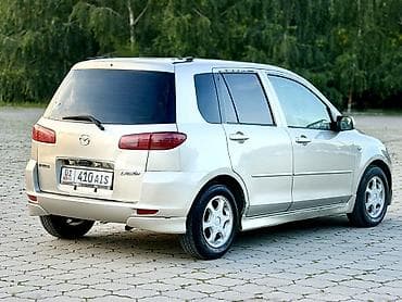 dio 27: Mazda Demio: 2003 г., 1.3 л, Автомат, Бензин, Хэтчбэк — 7