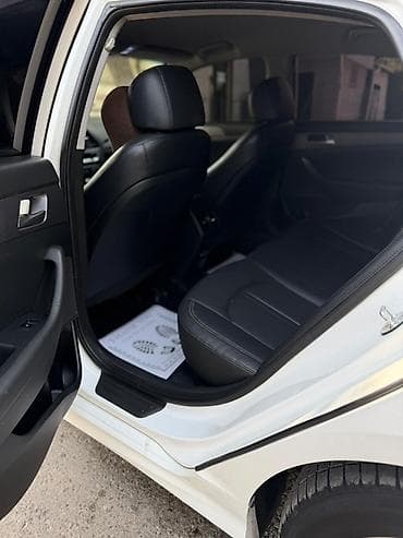 хендай матрикс 2003: Hyundai Sonata: 2018 г., 2 л, Автомат, Газ, Седан — 10
