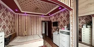 discovery studio: 3 комнаты, 67 м², Южная Магистраль 106 серия улучшенная, 7 этаж, Дизайнерский ремонт — 6