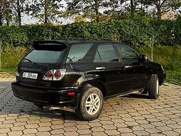 lexus ex: Lexus RX: 2001 г., 3 л, Автомат, Бензин, Кроссовер — 5