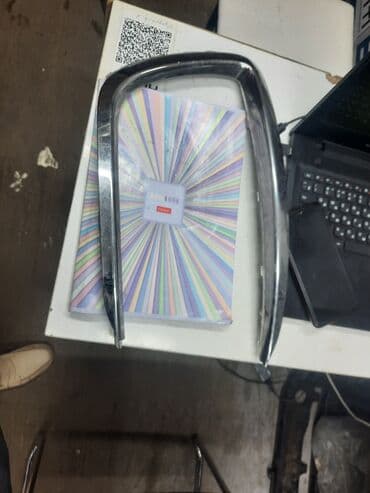 бампер карнивал: Kia, Б/у, Оригинал — 1