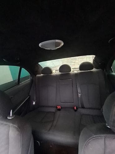 tesla model 3: Mercedes-Benz E-Class: 2002 г., 2.2 л, Механика, Дизель, Седан — 5