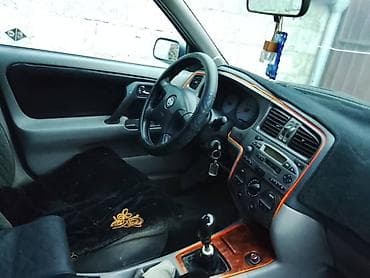 Продажа авто: Nissan Wingroad: 2001 г., 1.8 л, Механика, Бензин, Универсал — 7