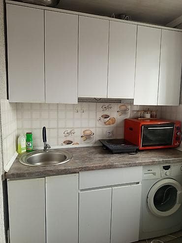 Продажа квартир: 1 комната, 26 м², 2 этаж, Евроремонт — 4