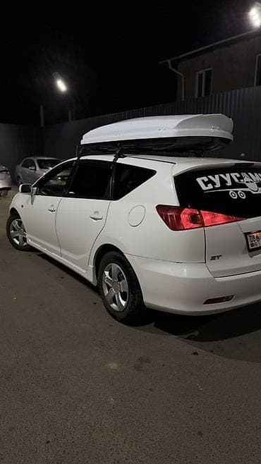 Toyota Caldina: 2003 г., 0.2 л, Автомат, Бензин, Универсал