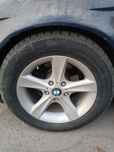 купить диск r16: Колеса в сборе R 16, Зима, Б/у, Комплект, Легковые, Литые, отверстий - 5 — 3