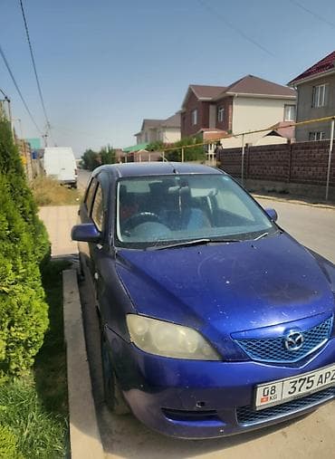 mazda mx5: Mazda Demio: 2004 г., 1.3 л, Автомат, Бензин, Хэтчбэк — 1