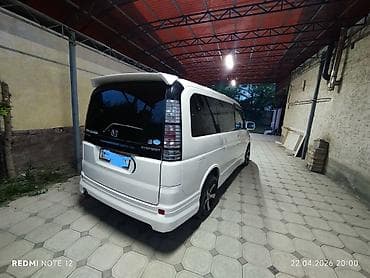 honda stepwgn 2009: Honda Stepwgn: 2004 г., 2 л, Автомат, Бензин, Минивэн — 3