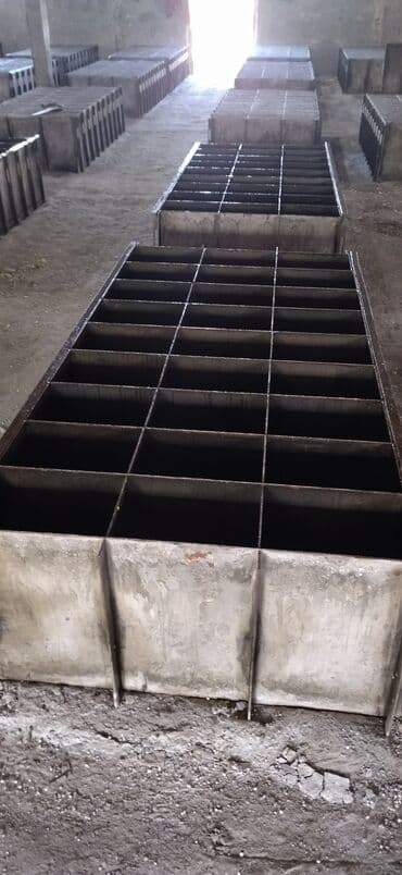 оборудование для пеноблок: Продаю формы для полистиролбетона, пенобетона, пеноблока, газоблока — 1