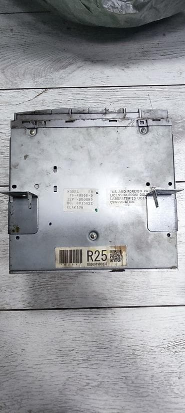 блок на ауди: Продаю блок управления и аудиосистему от субару форестер SG5 в — 6