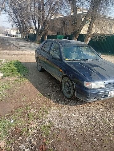 мотоцикл купить в бишкеке: Nissan Sunny: 1991 г. — 5