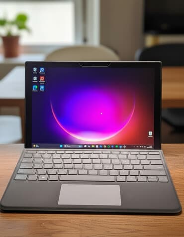 Ультрабук, Microsoft Surface, 8 ГБ ОЗУ, Intel Core i5, 12.3 ", Б/у, Для несложных задач, память NVMe SSD at lalafo.kg Ультрабук, Microsoft Surface, 8 ГБ ОЗУ, Intel Core i5, 12.3 ", Б/у, Для несложных задач, память NVMe SSD