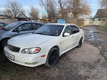 пена химия: Nissan Cefiro: 2000 г., 2 л, Автомат, Бензин, Седан — 6