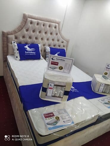 матрасы купить в бишкеке: Матрас матрац Ортопедические матрасы Беспружинные матрасы / матрацы — 4