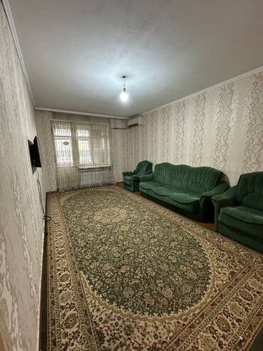 продажа квартир трёх комнатную аламидин 1: 2 комнаты, 49 м², 3 этаж — 2