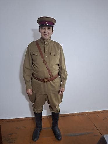 пожарный костюм купить: Карнавальный костюм, Исторический — 1