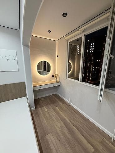 discovery studio: 1 комната, 45 м², Технопарк 106 серия, 9 этаж, Евроремонт — 8