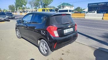 chevrole: Chevrolet Spark: 2018 г., 1 л, Автомат, Бензин, Хэтчбэк — 2