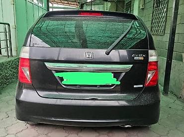 edix: Honda Edix: 2005 г., Автомат, Бензин, Хэтчбэк — 2