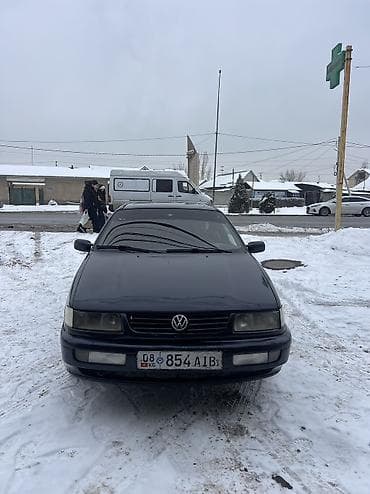 спринтер рекс 2 2: Volkswagen Passat: 1993 г., 2 л, Механика, Бензин, Седан — 2