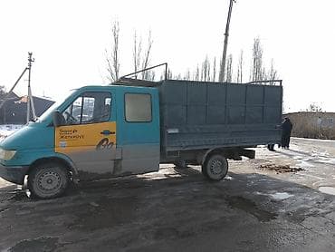 обмен авто на скот: Легкий грузовик, Mercedes-Benz, Стандарт — 4