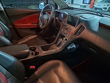 батерея: Chevrolet Volt: 2012 г., 1.4 л, Автомат, Гибрид, Лифтбек — 7